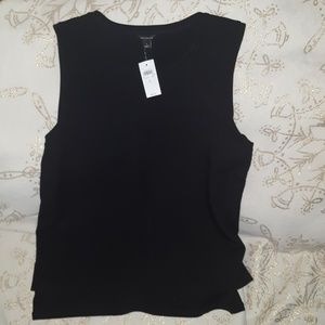 Black Dressy Top